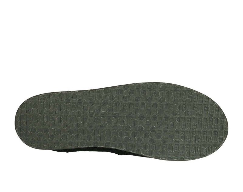 Sanuk Donna Hemp Women's Shoes Black | Canada 153HAP